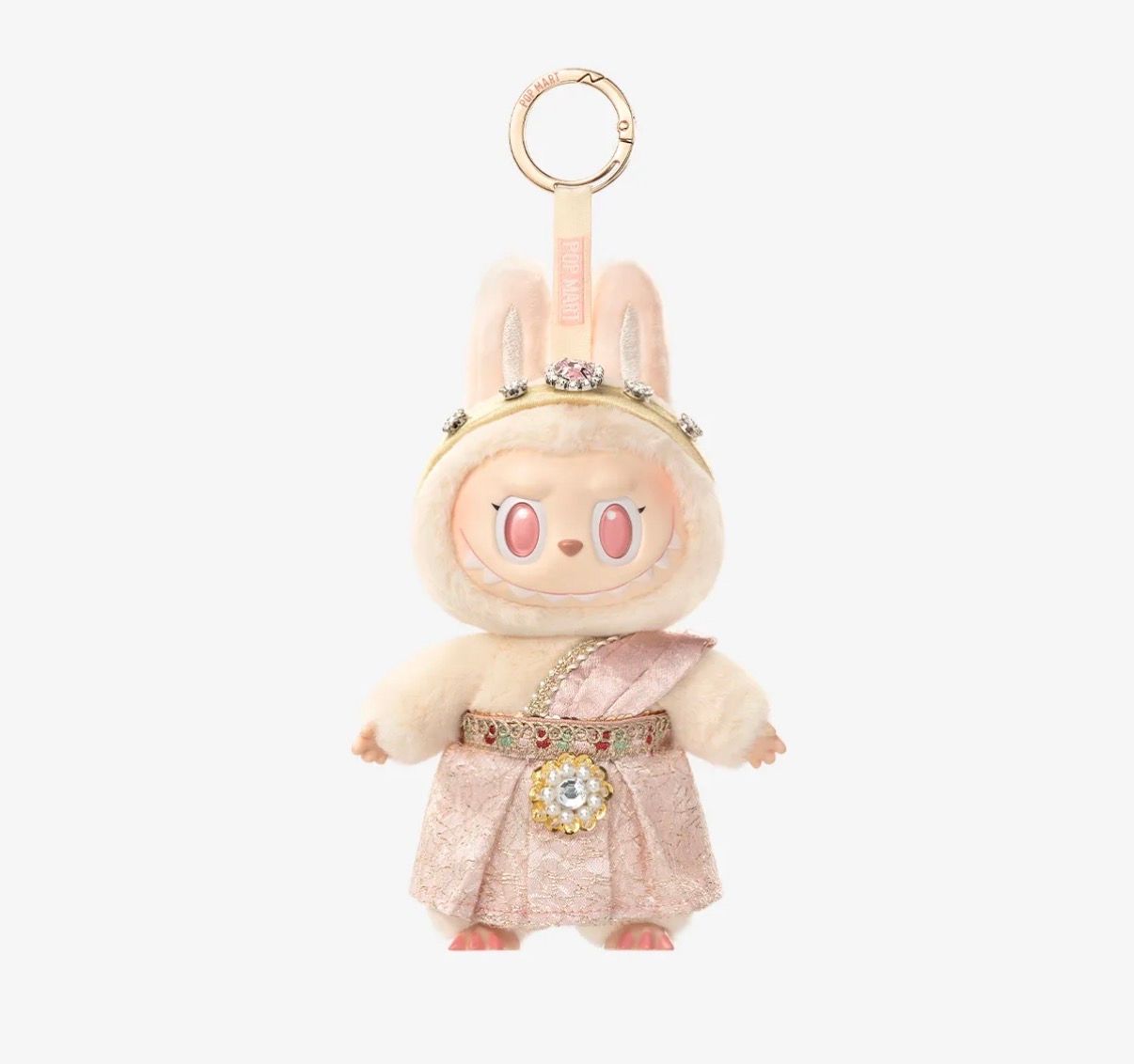 Labubu Blooming Wishes Plush Pendant ‘Thailand Limited’ product image 1