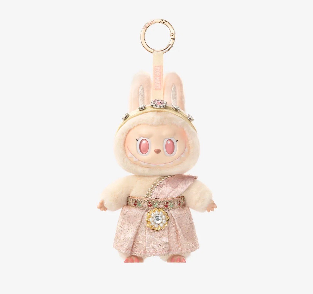 Labubu Blooming Wishes Plush Pendant ‘Thailand Limited’ product image 1