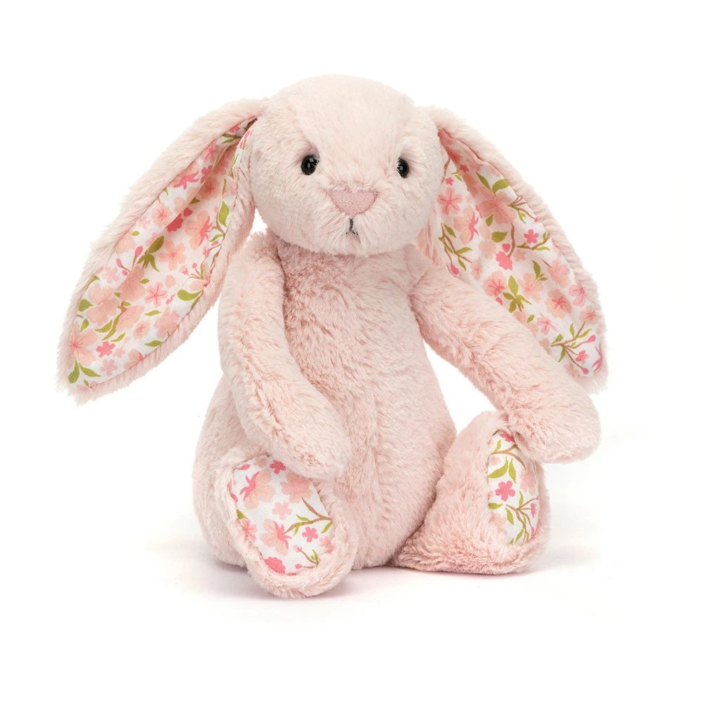 JELLYCAT BLOSSOM BLUSH BUNNY ‘CHERRY’