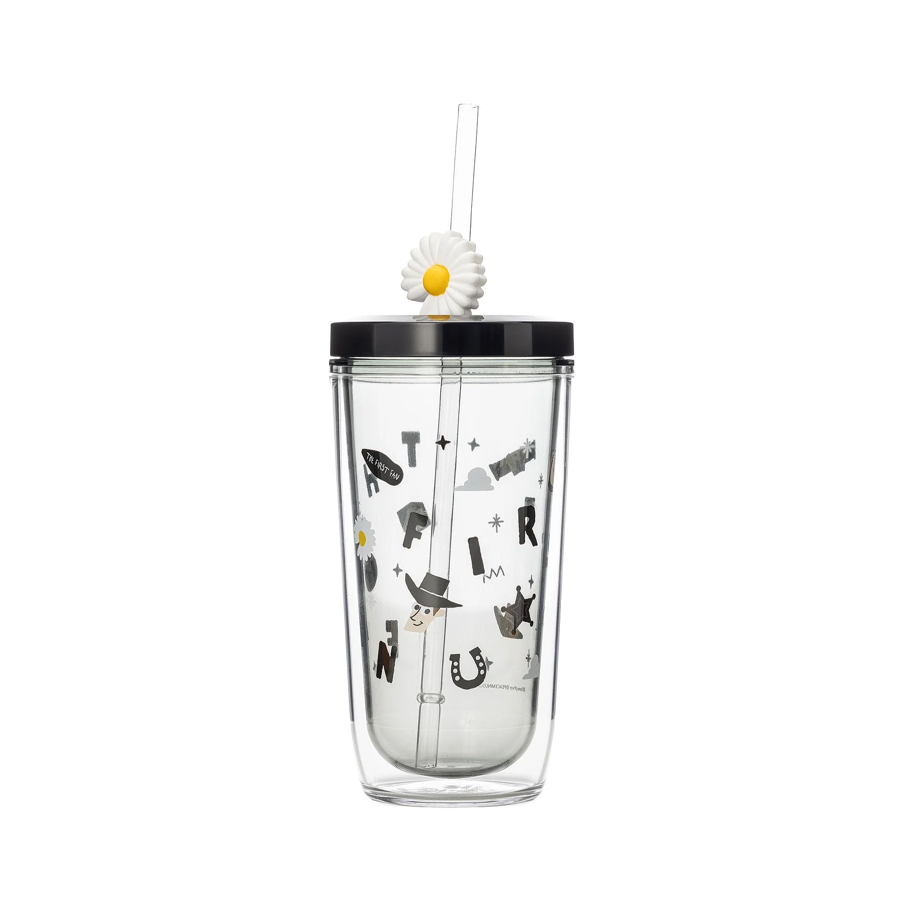 Peaceminusone x Toy Story Clear Cold Cup 470 ml