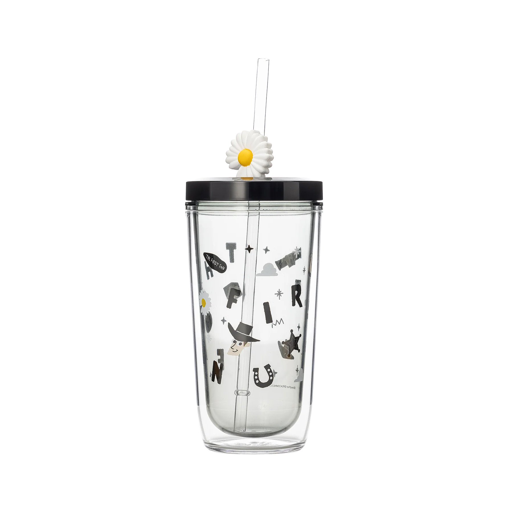 Peaceminusone x Toy Story Clear Cold Cup 470 ml product image 1