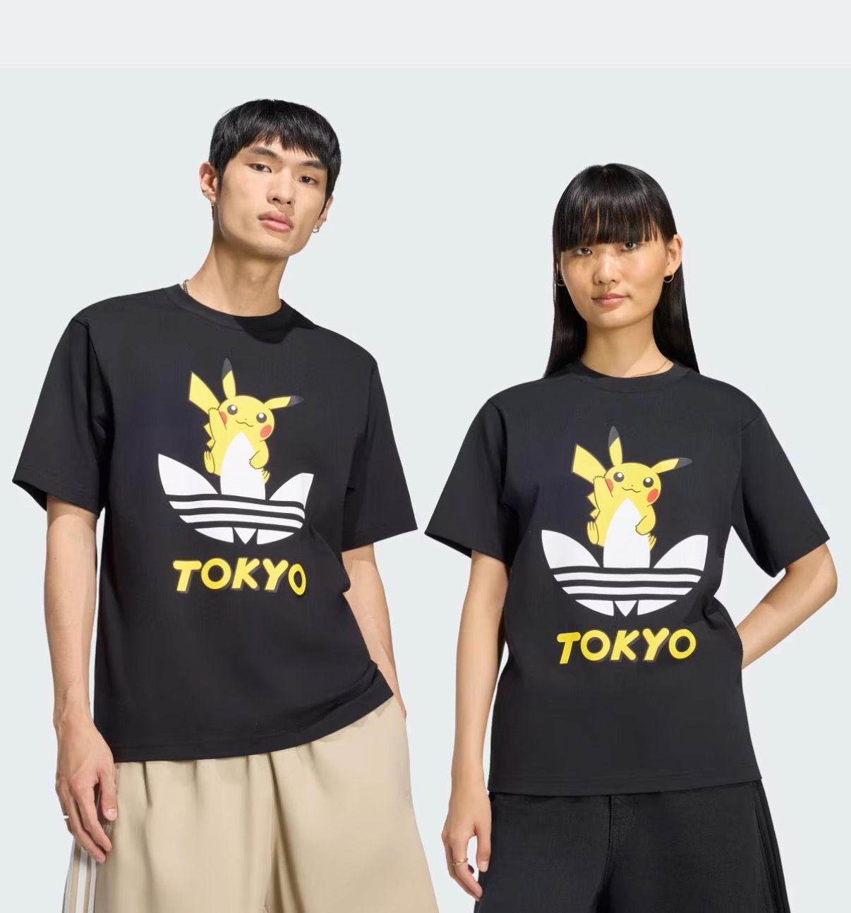 POKÉMON T-Shirt – TOKYO 2 product image 2