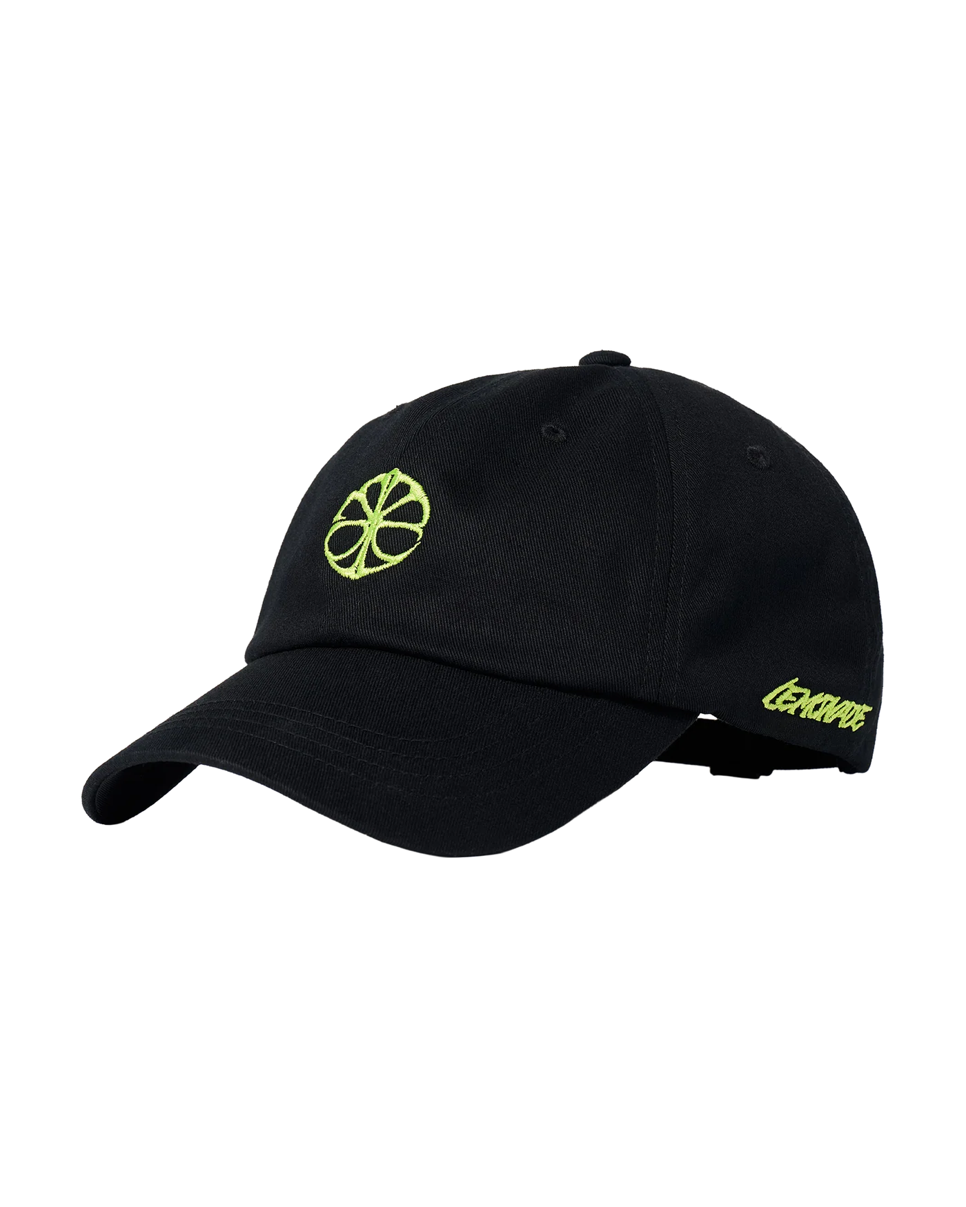 AESPA x COMPLEX <LEMONADE> CAP BLACK