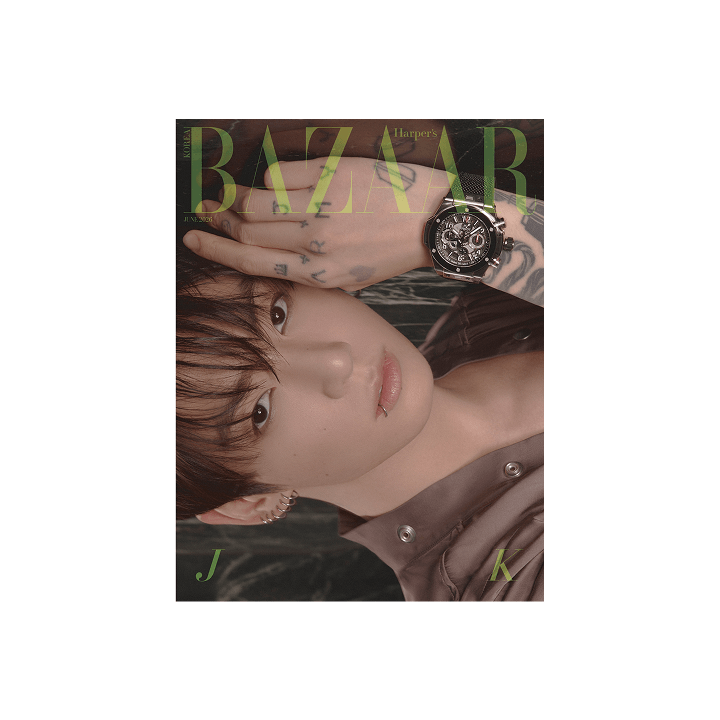 BTS Harper's BAZAAR (2026.06 / F type)