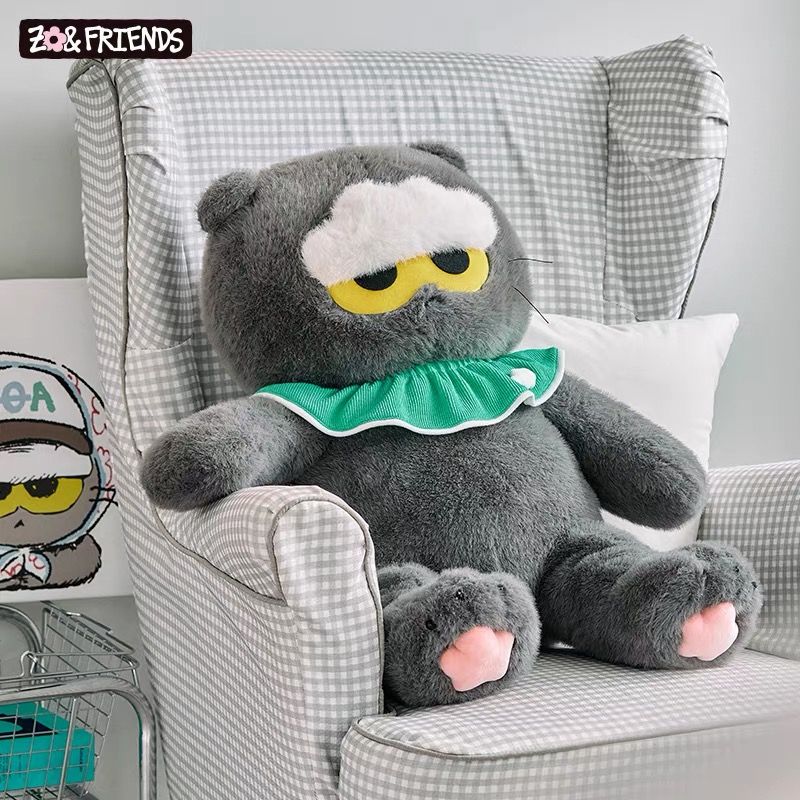 ZOA & FRIENDS 4.0 – ZOA Big Plush