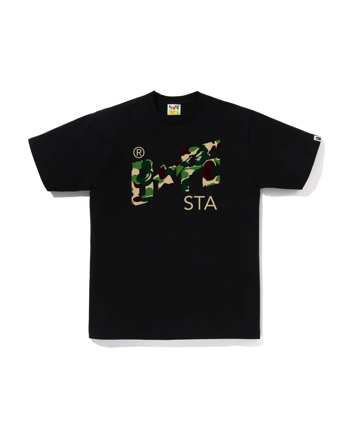 Bape ABC Camo STA Tee product image 2