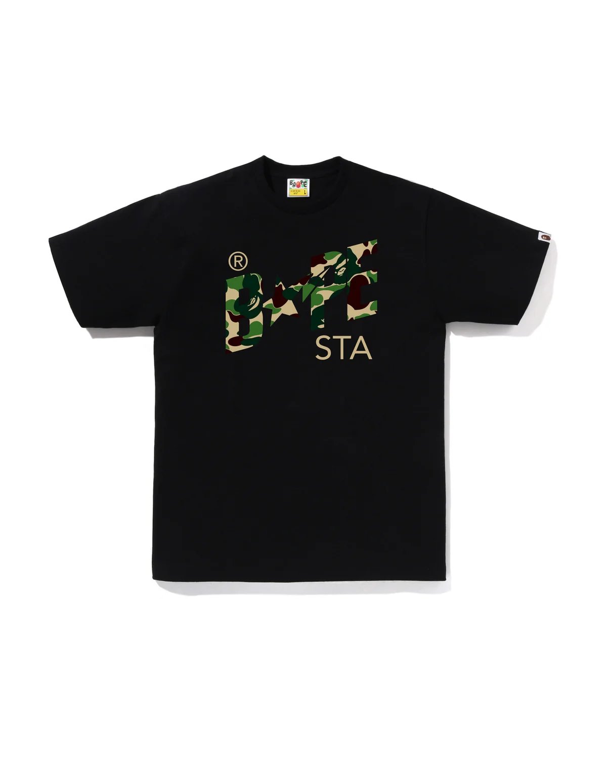 Bape ABC Camo STA Tee product image 2