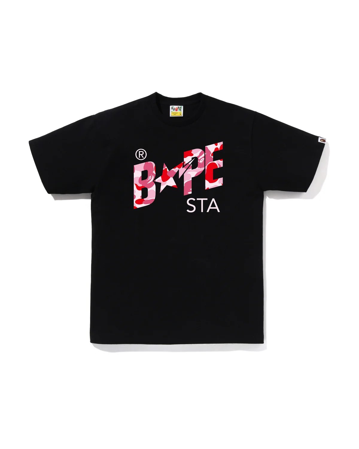 Bape ABC Camo STA Tee product image 3