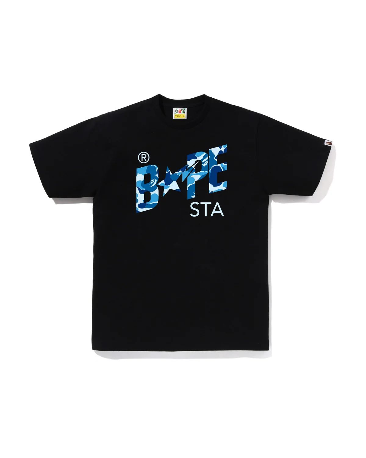 Bape ABC Camo STA Tee product image 1