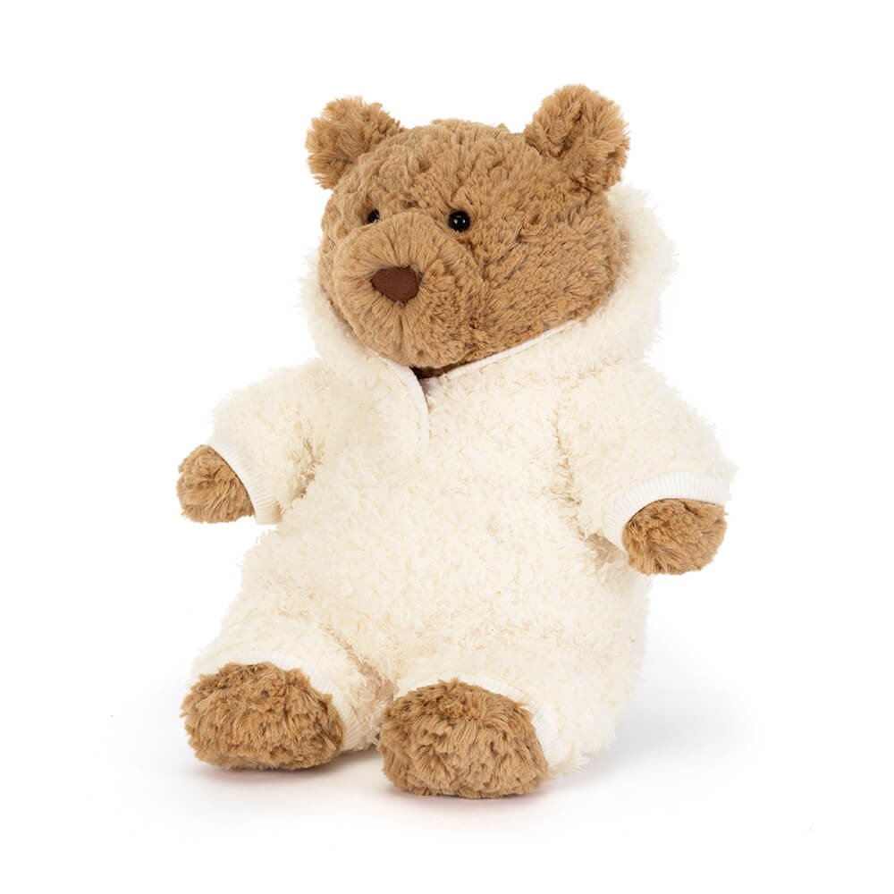 JELLYCAT BARTHOLOMEW BEAR ‘ALL IN ONE’