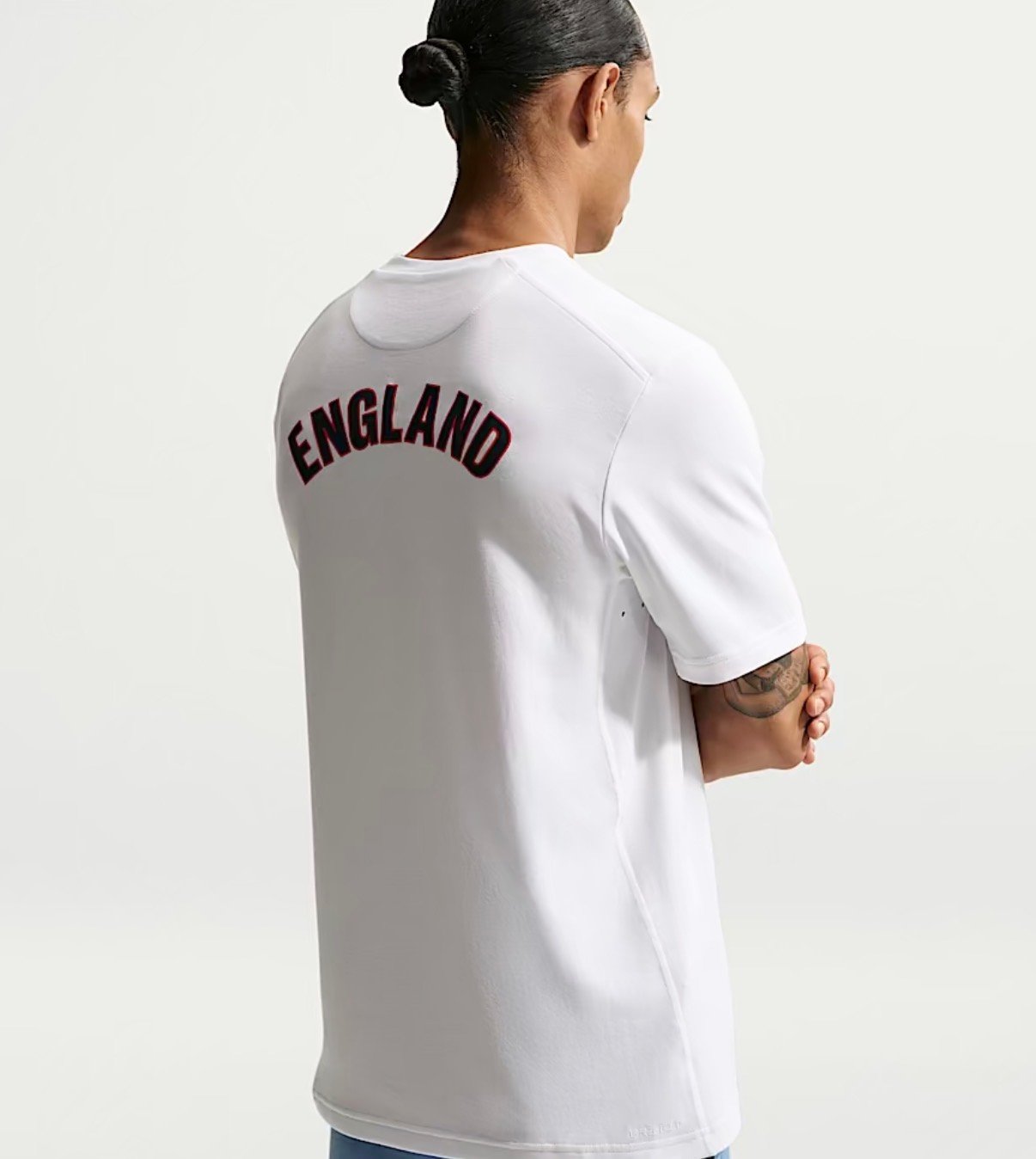 NIKE ENGLAND PRIMARY TRAINING TEE product image 2