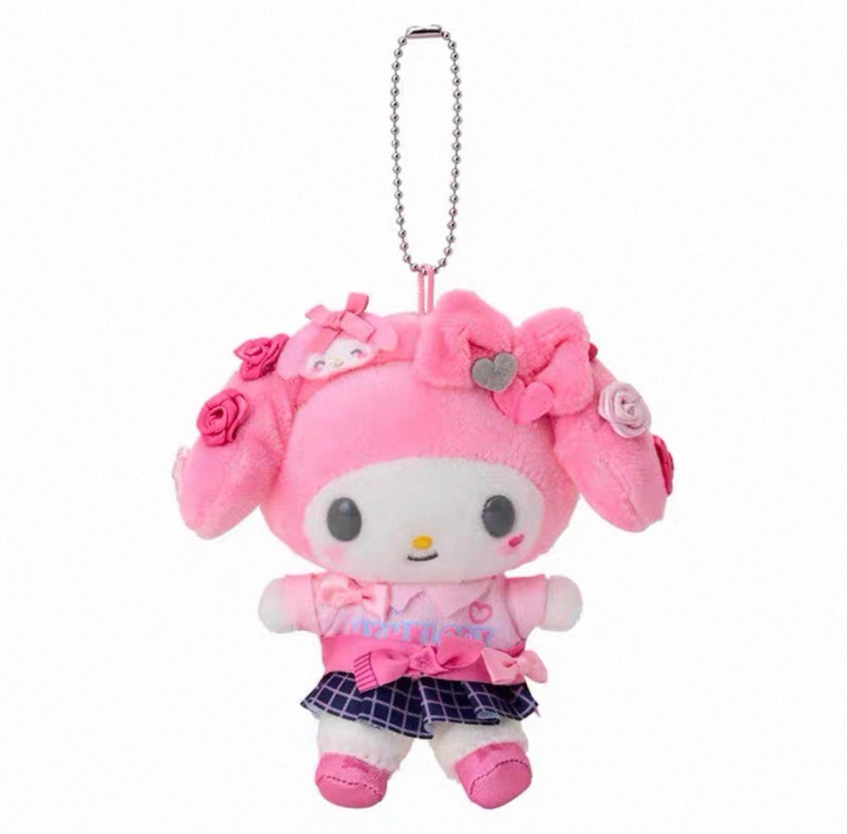 Sanrio Japan Melody Plush Pendant product image 1
