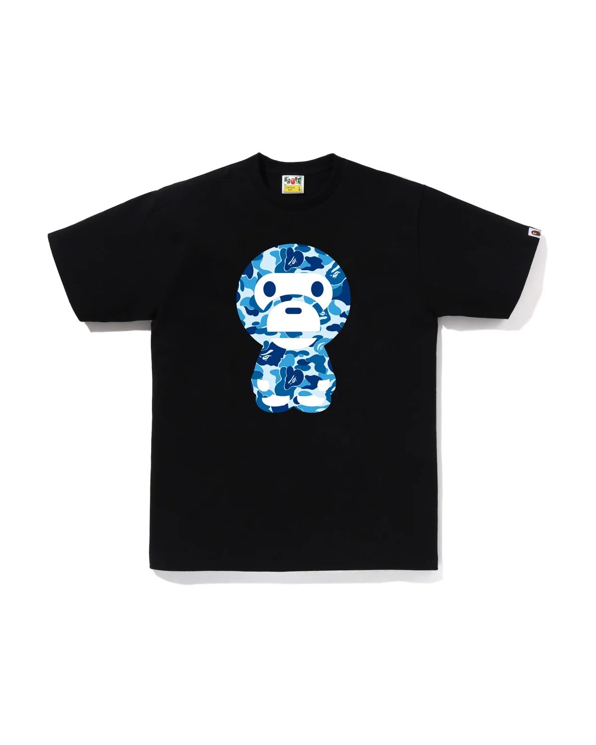 Bape ABC Camo Big Baby Milo Tee product image 1