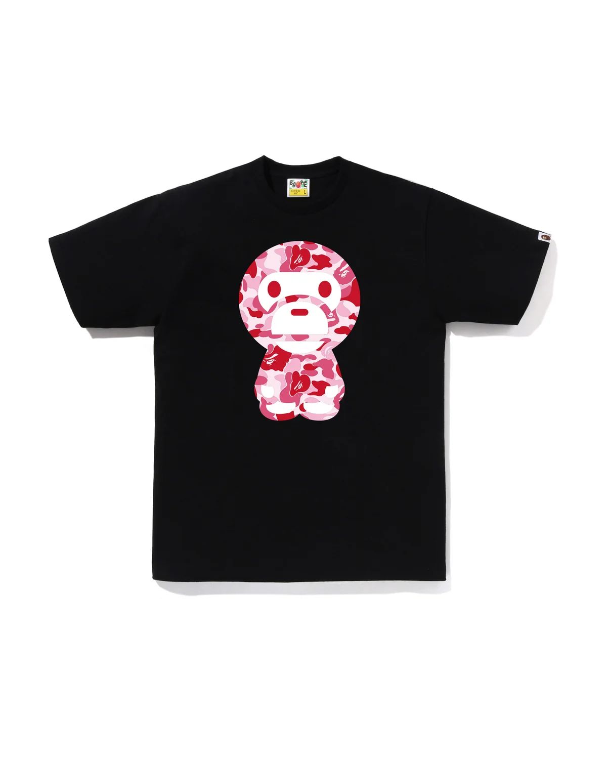 Bape ABC Camo Big Baby Milo Tee product image 3