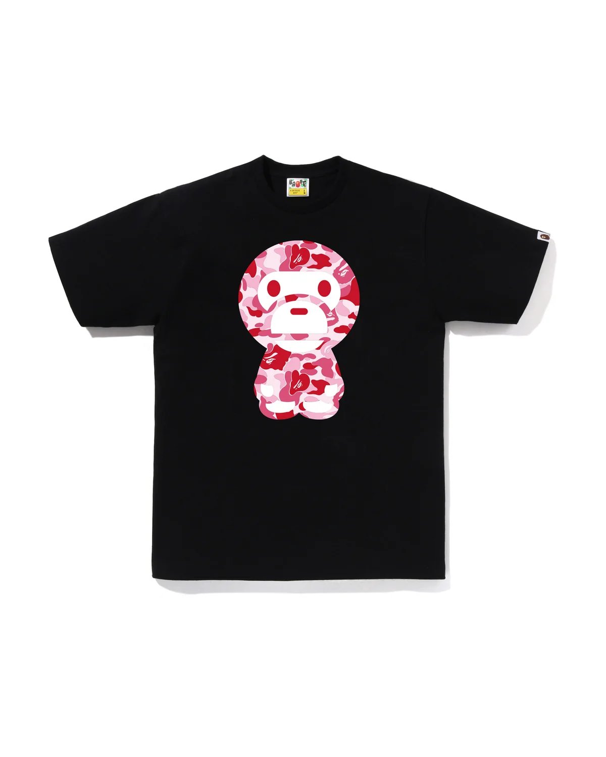 Bape ABC Camo Big Baby Milo Tee product image 3