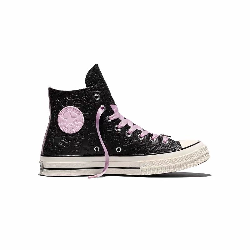 Converse x Hello Kitty Chuck 70 Leather Black