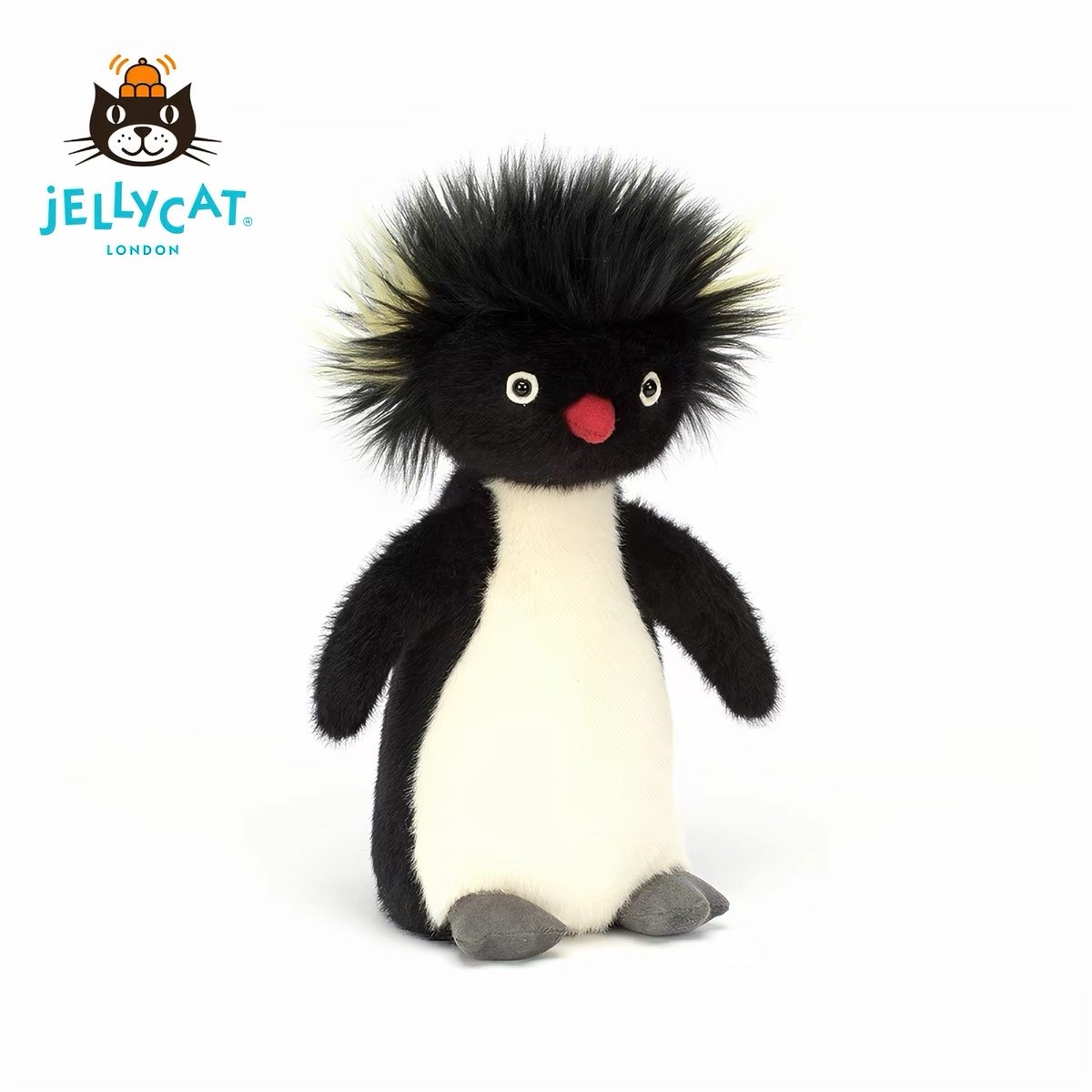 Jellycat Ronnie Rockhopper Penguin Plush Toy product image 1
