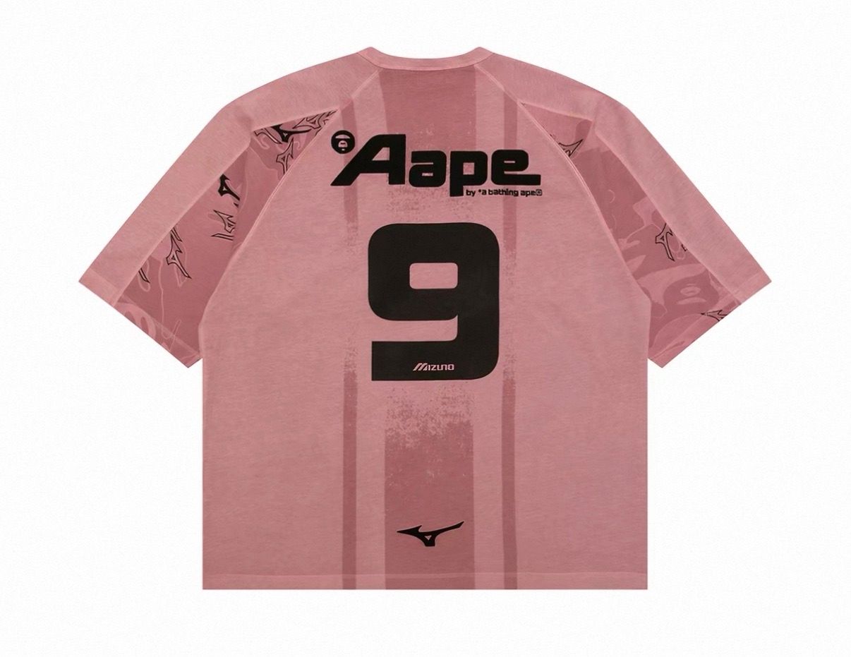 Aape x Mizuno Football Jersey product image 4