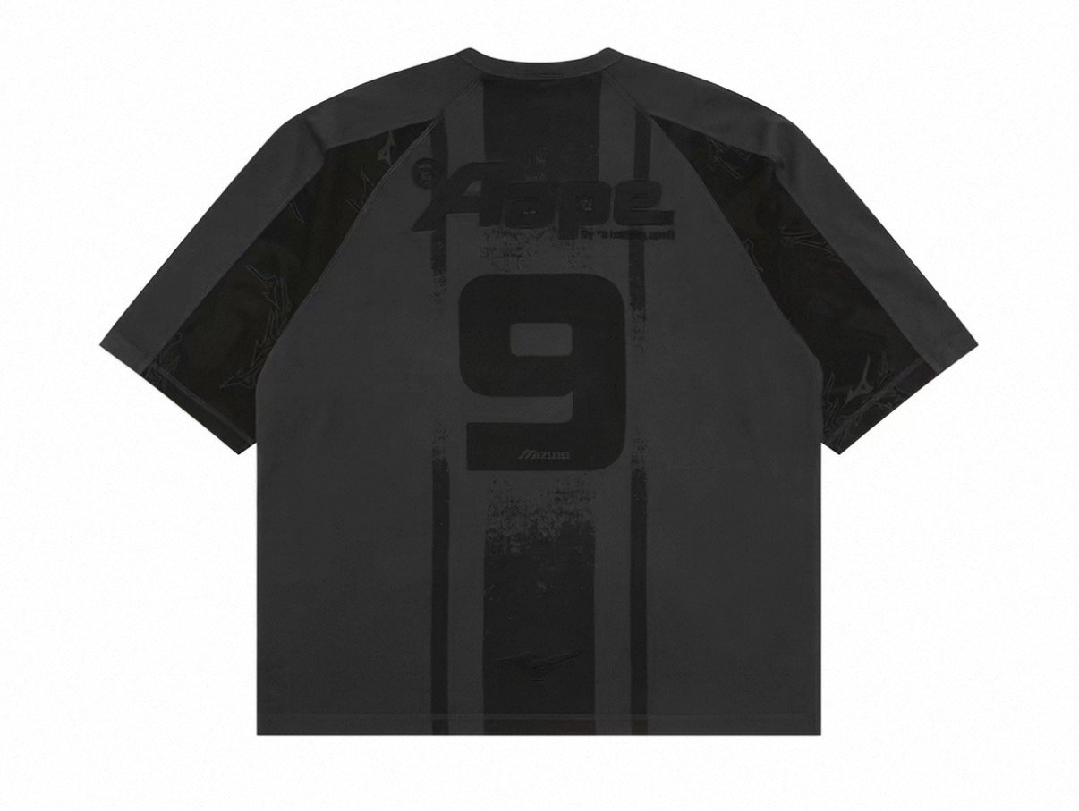 Aape x Mizuno Football Jersey product image 2