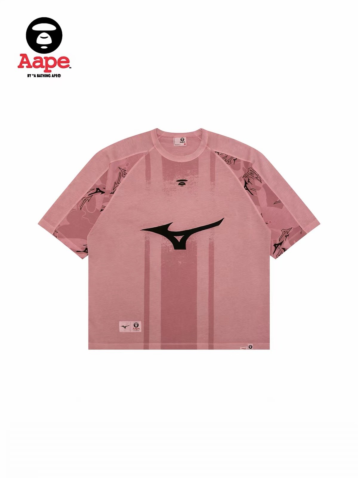 Aape x Mizuno Football Jersey product image 3
