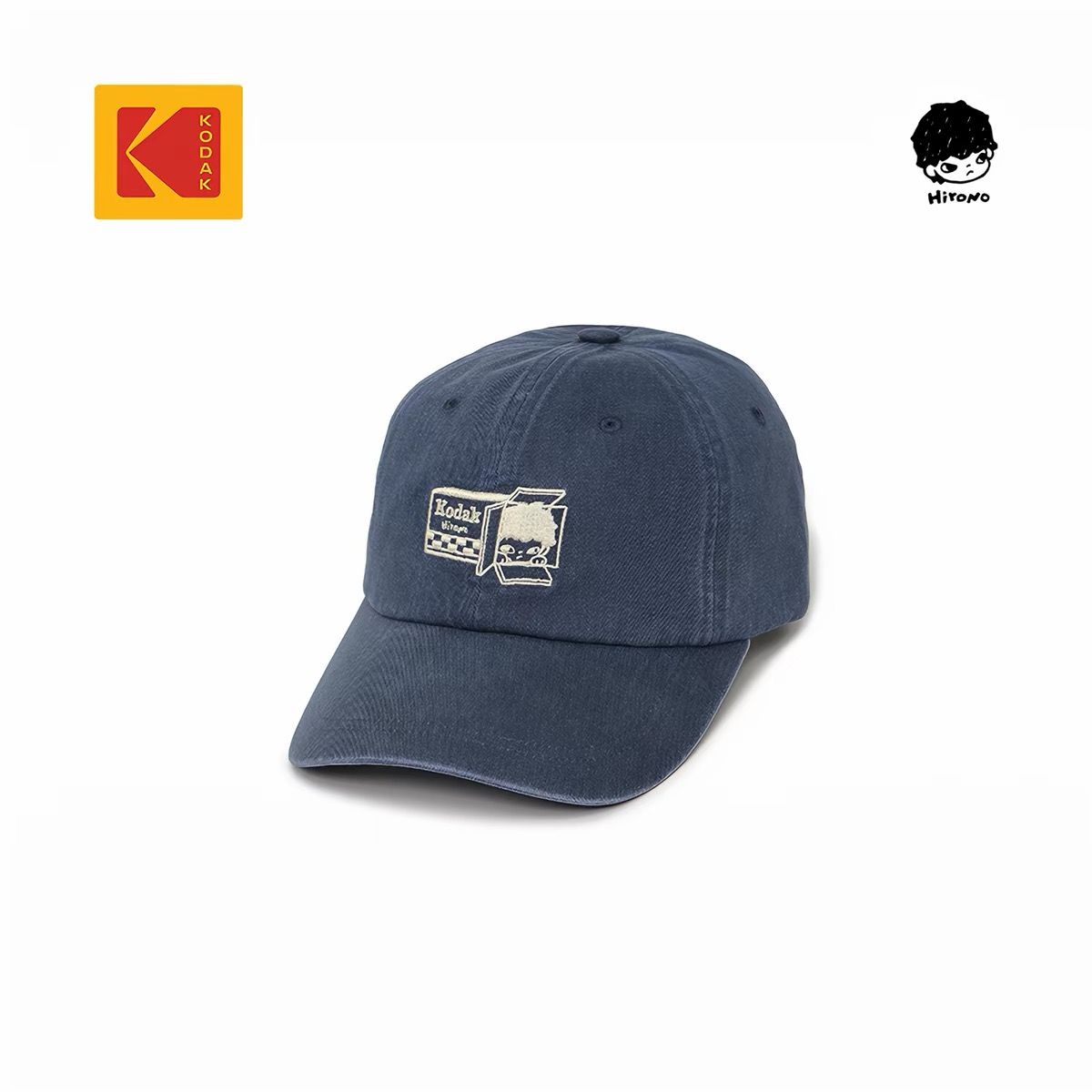 KODAK × HIRONO Baseball Cap  product image 3