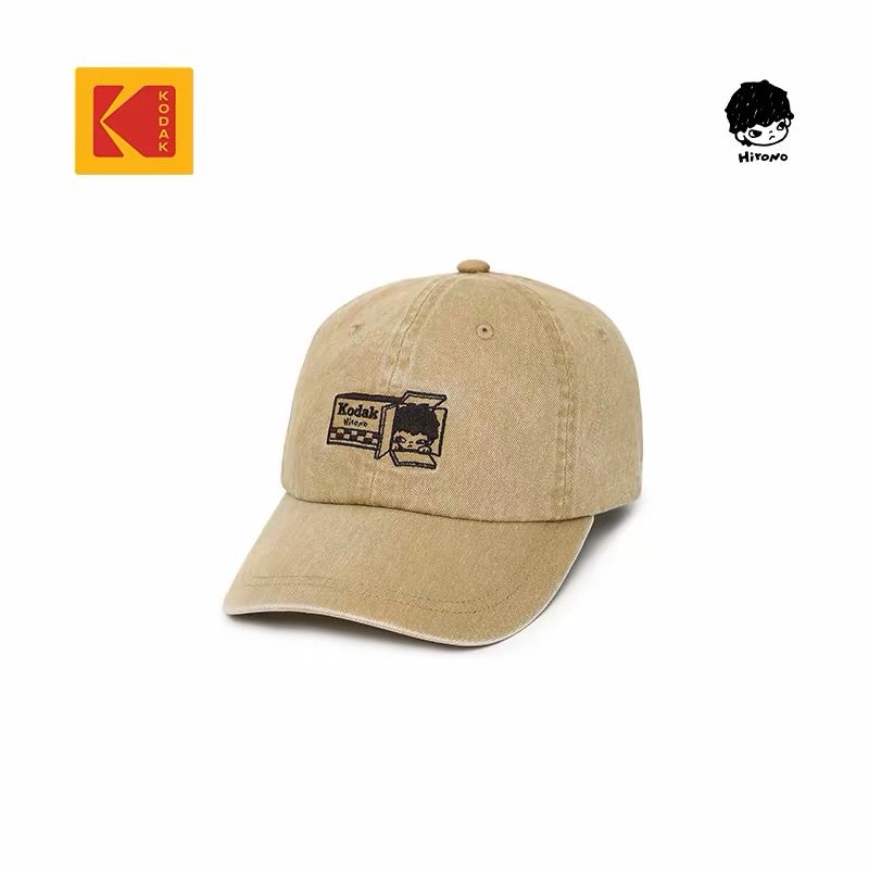 KODAK × HIRONO Baseball Cap  product image 2