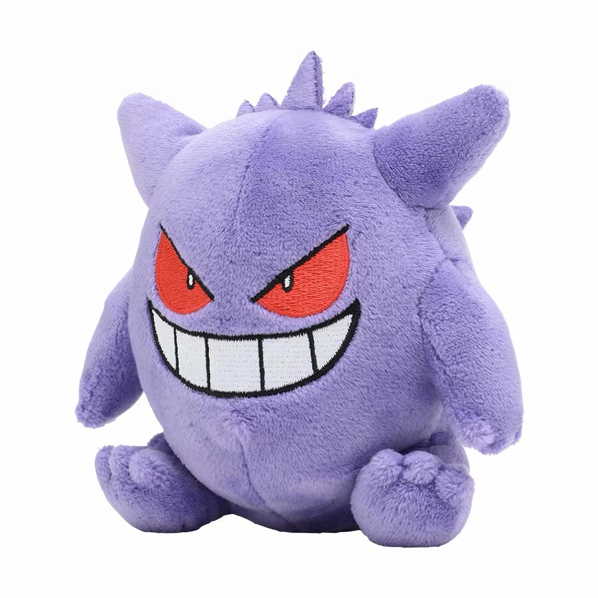 Pokemon Center Gengar Plush Doll