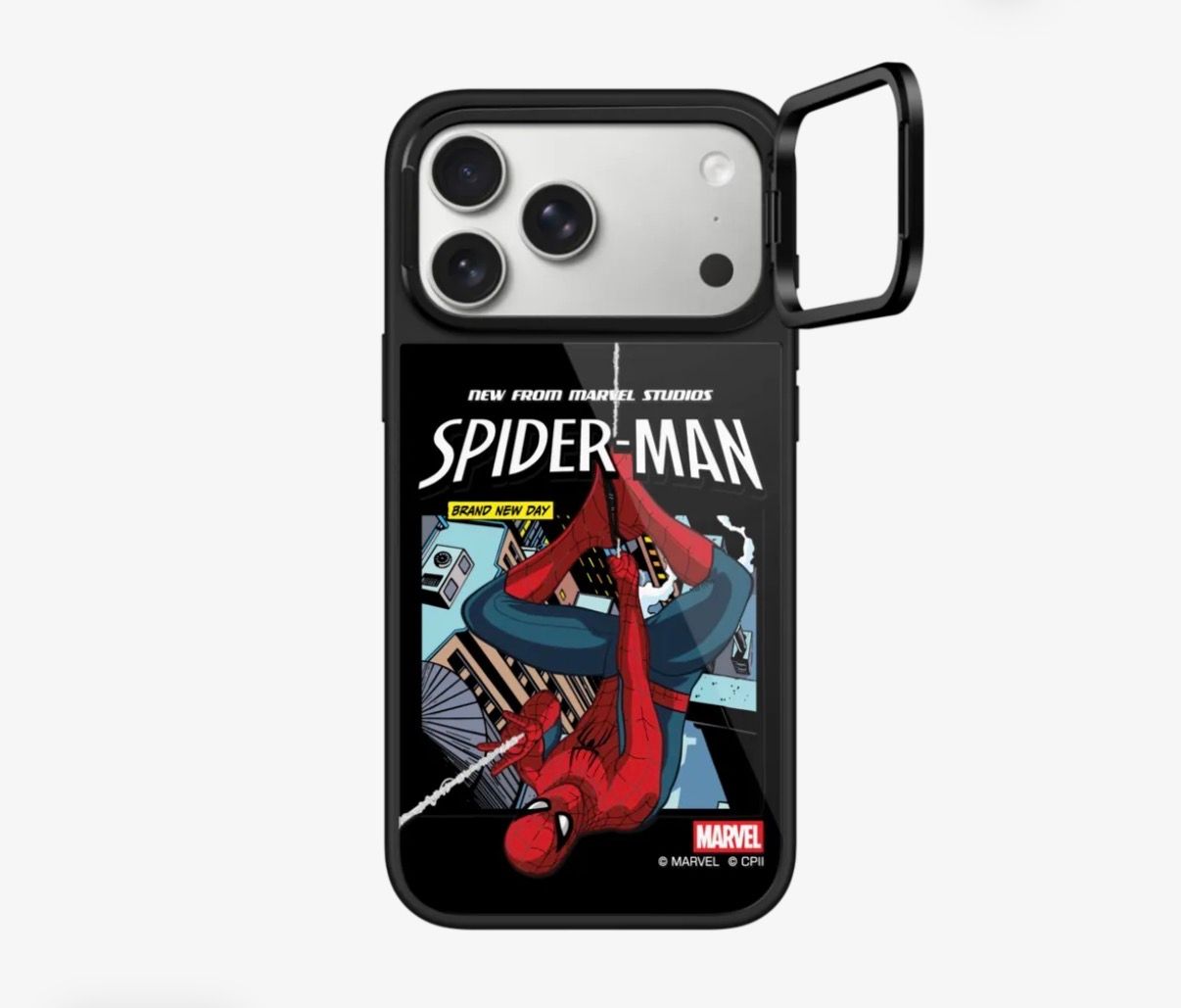 CASETiFY Spider-Man Poster Case product image 1