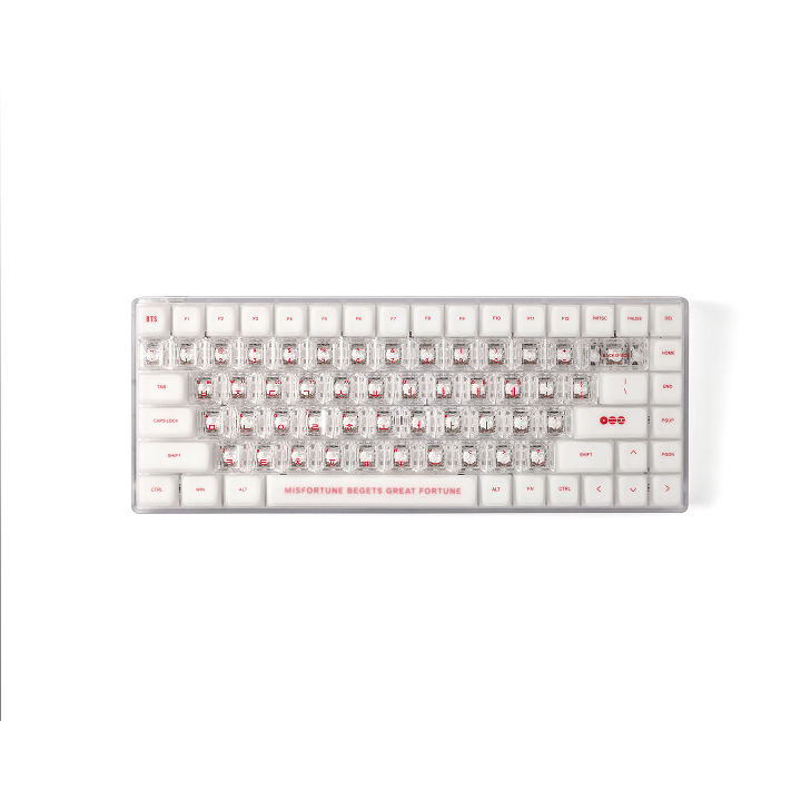 BTS LED KEYBOARD product image 1