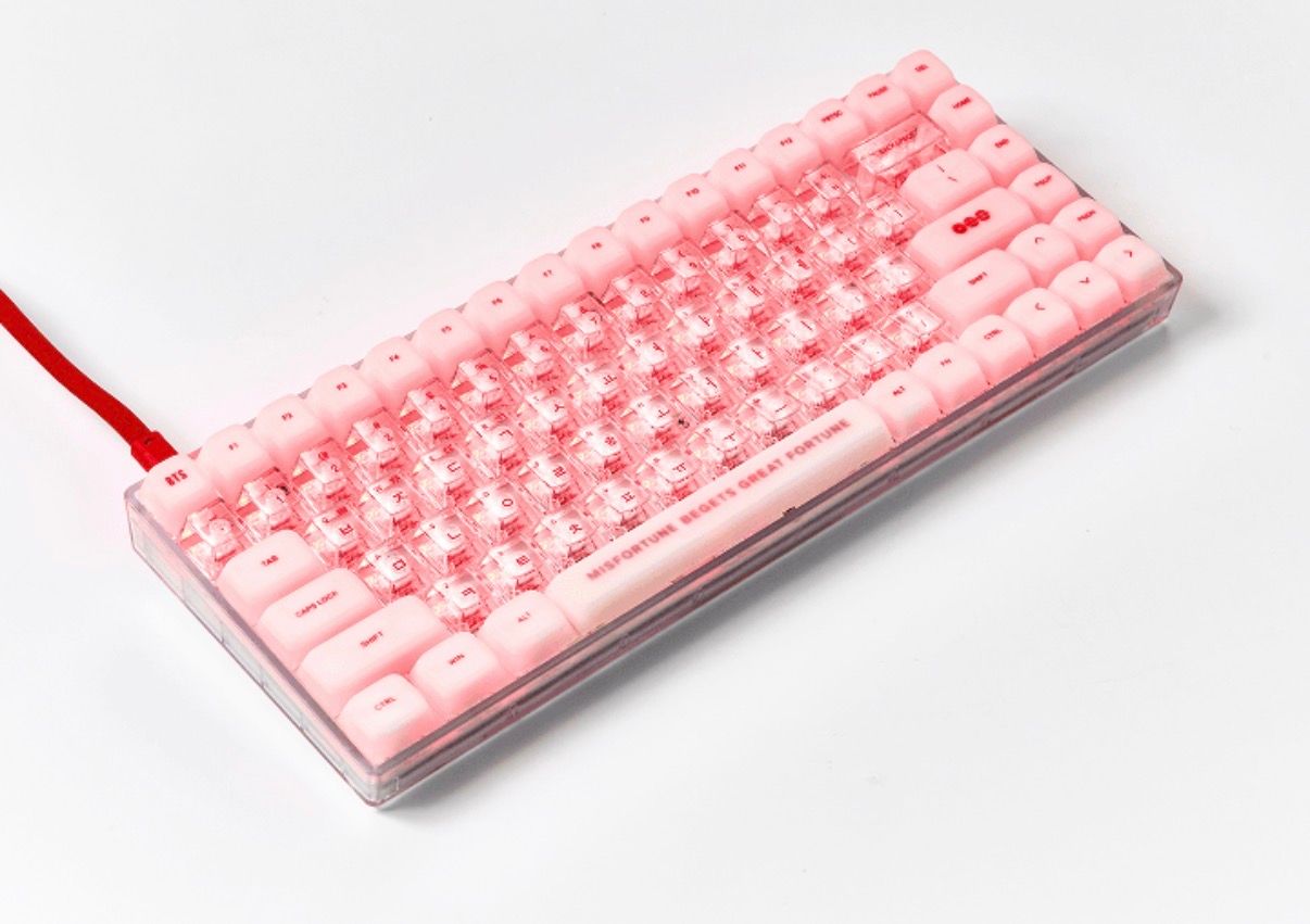 BTS LED KEYBOARD product image 6