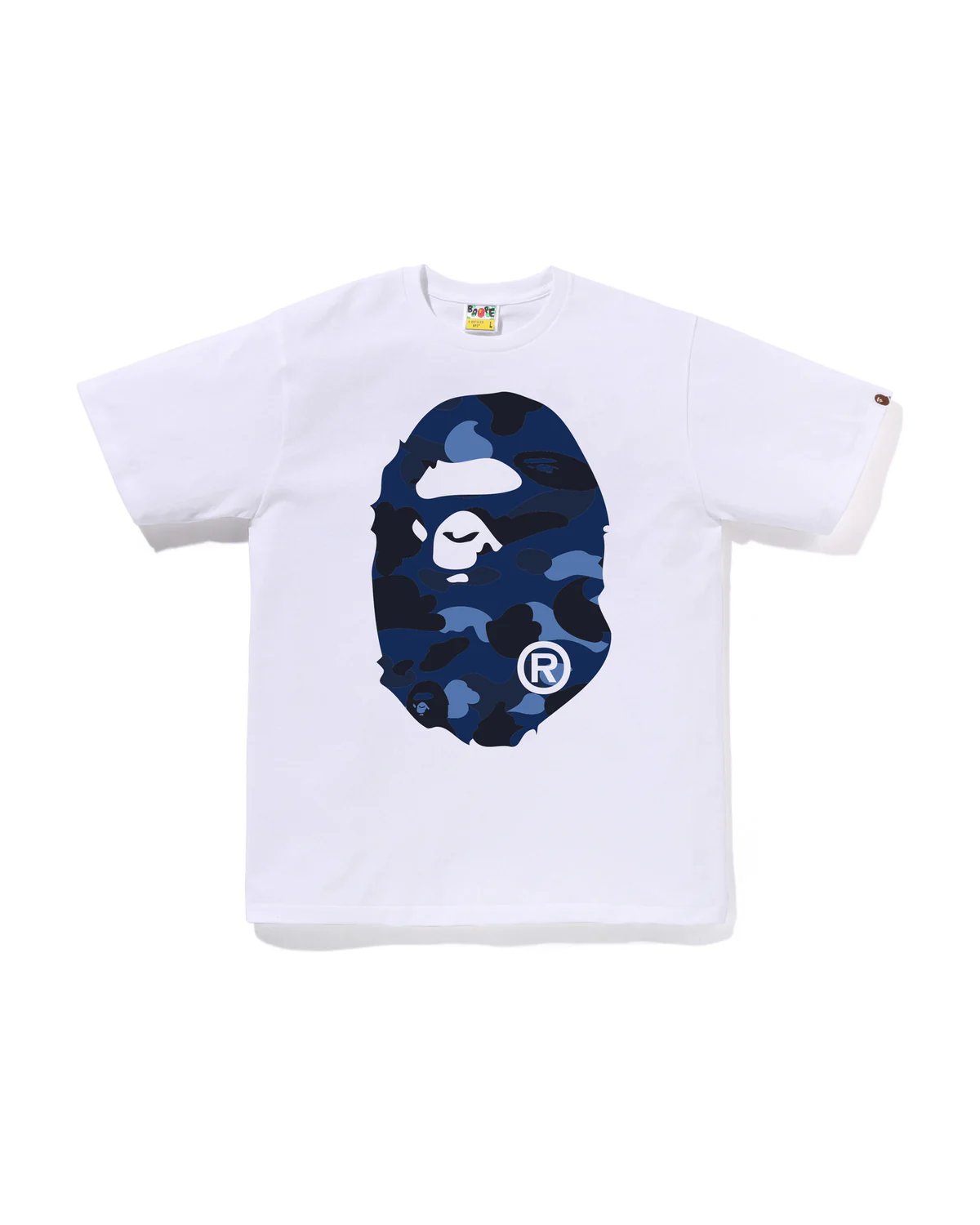 BAPE Color Camo Big Ape Head Tee product image 5