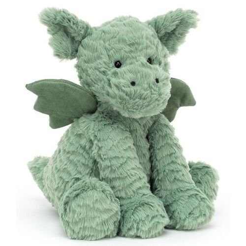JELLYCAT FUDDLEWUDDLE DRAGON product image 1