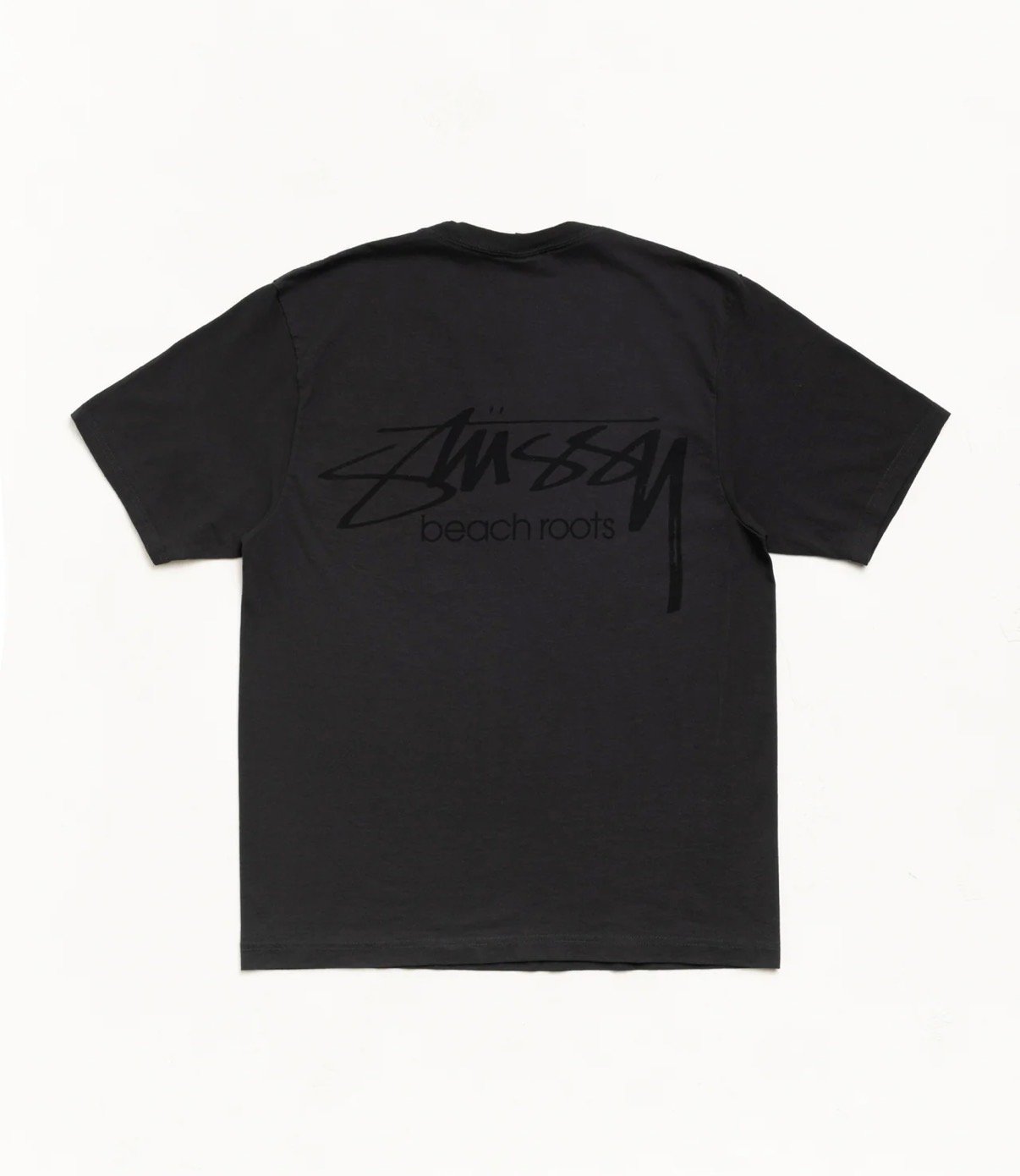 STUSSY BEACH ROOTS TEE PIGMENT DYED product image 3