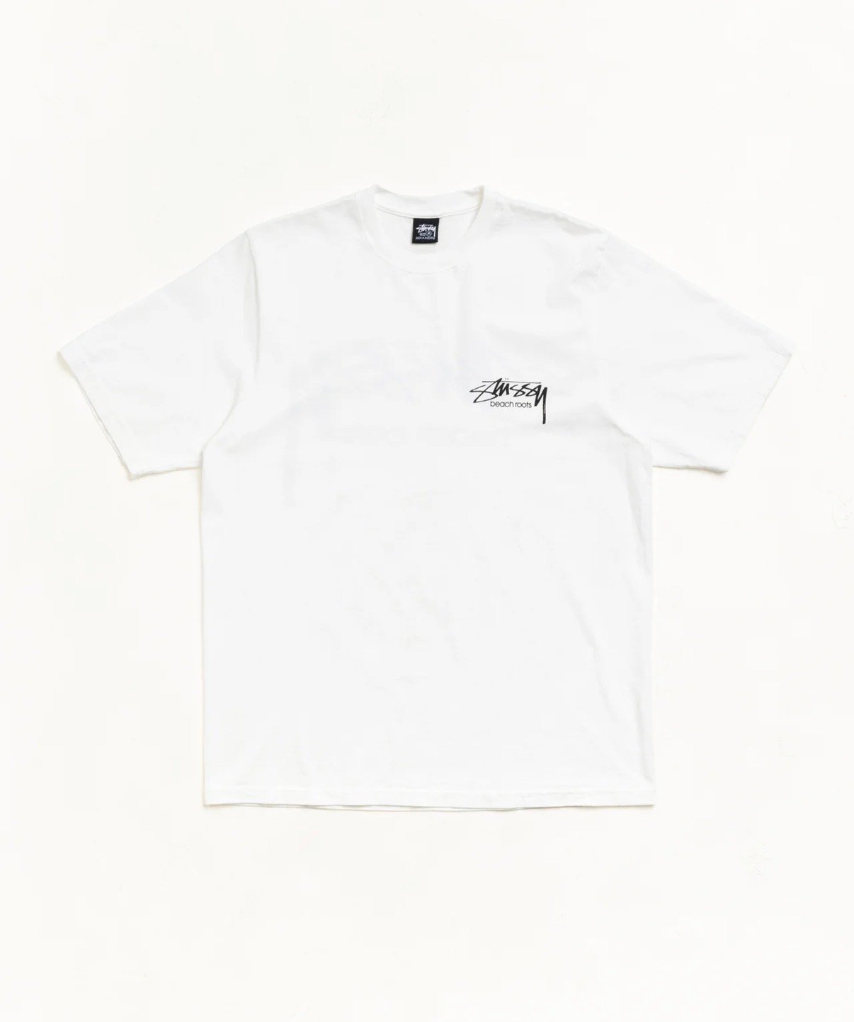 STUSSY BEACH ROOTS TEE PIGMENT DYED product image 2