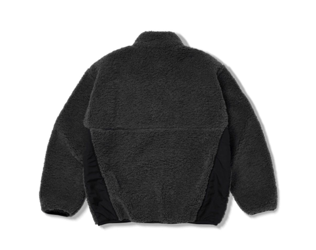 BTS Fleece Jacket (Charcoal) product image 2
