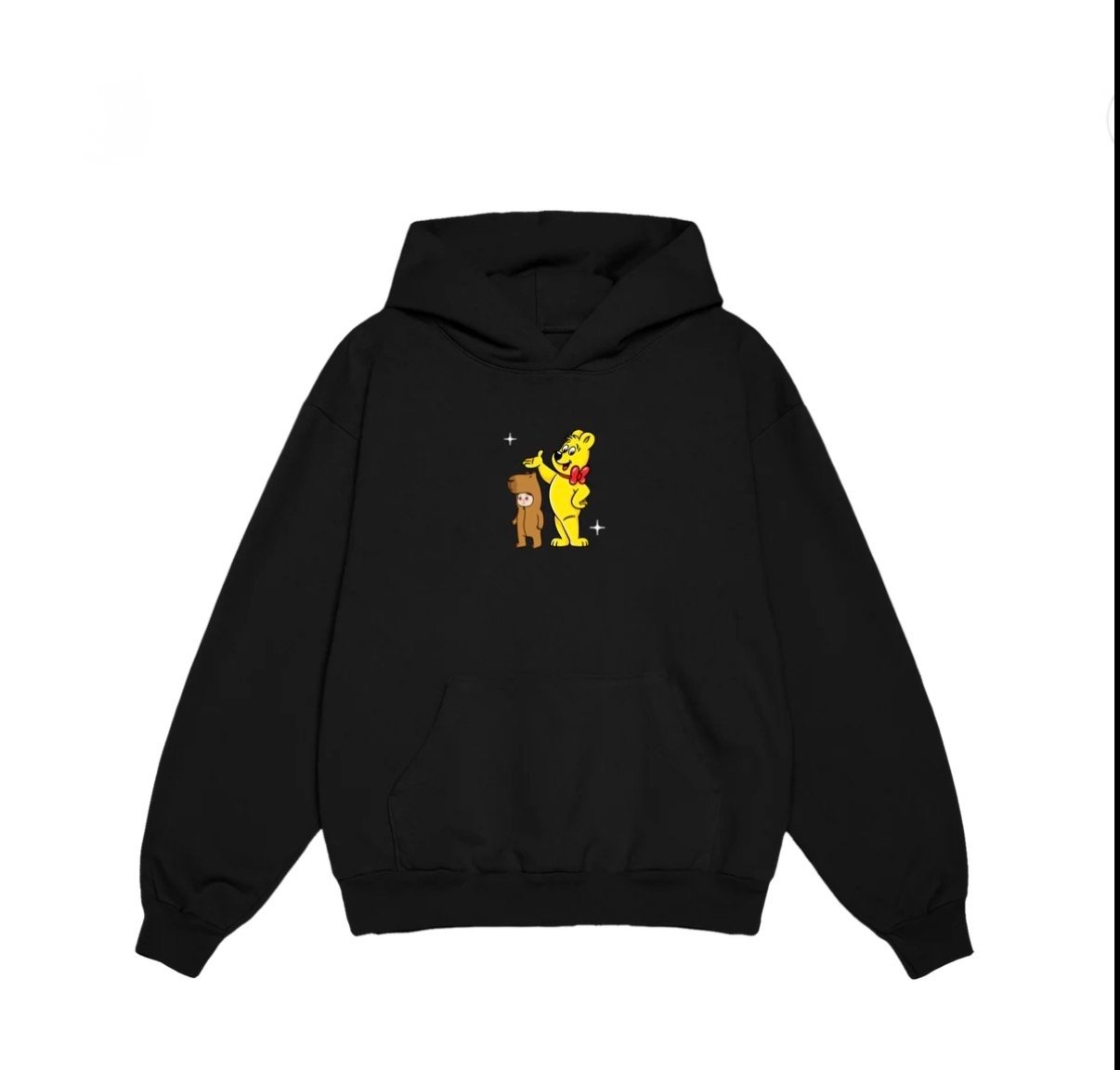 JENNIE x HARIBO HOODIE