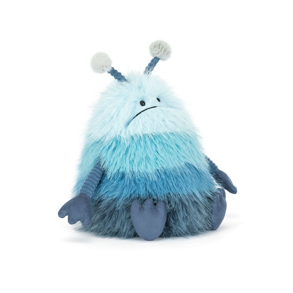 JELLYCAT ZUMBLEBI ALIEN