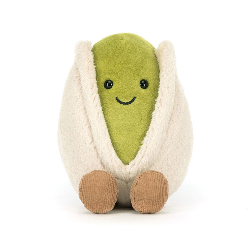 JELLYCAT AMUSEABLES HORATIO PISTACHIO product image 1