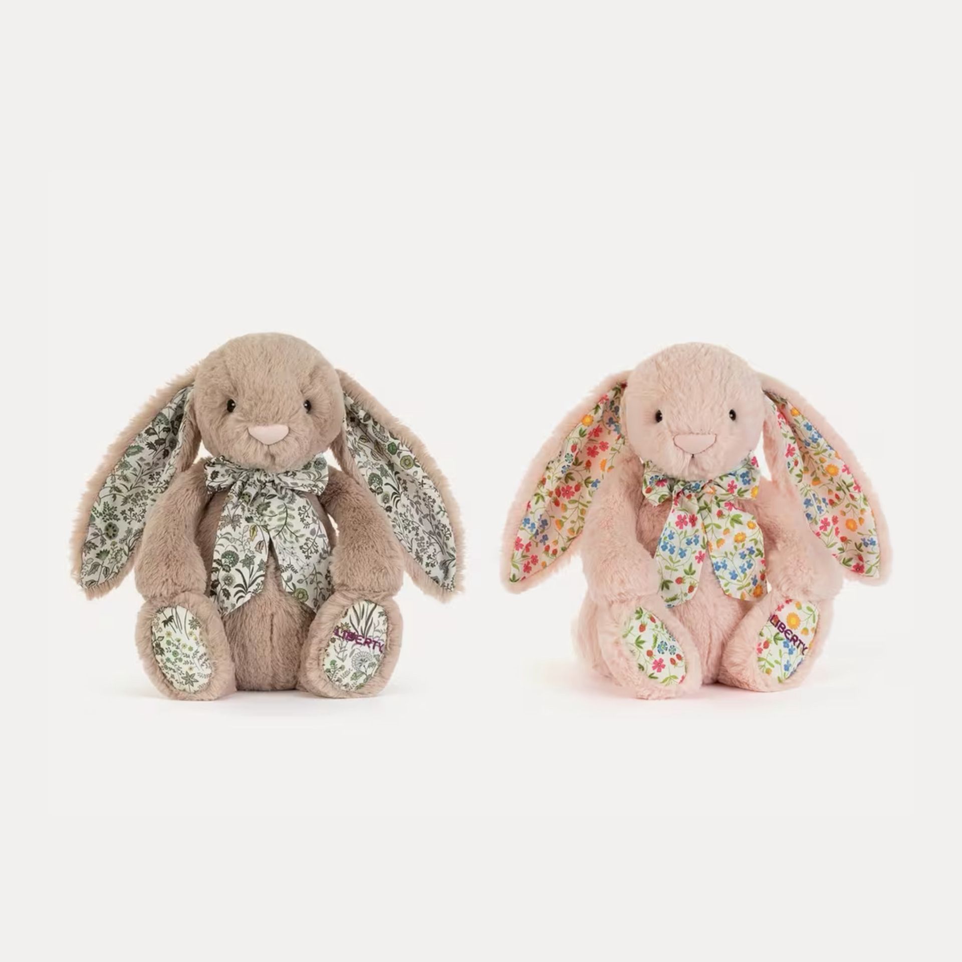 JELLYCAT x LIBERTY BUNNY (MIRABELLE & SHEPHERDLEY) product image 1