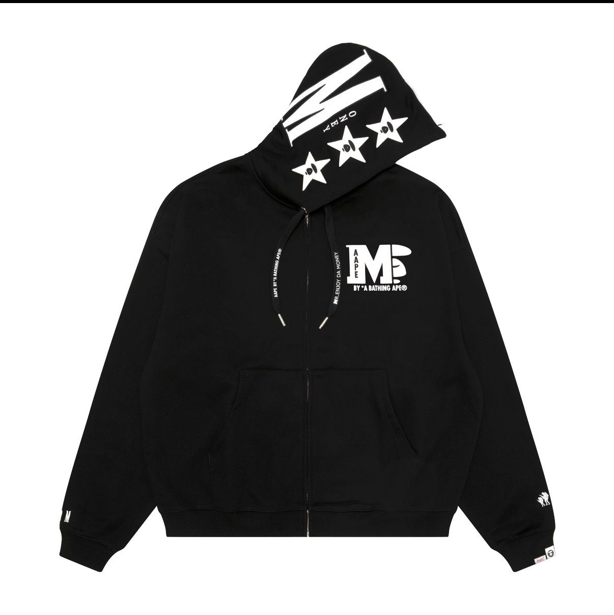 MEDM x BAPE HOODIE product image 3