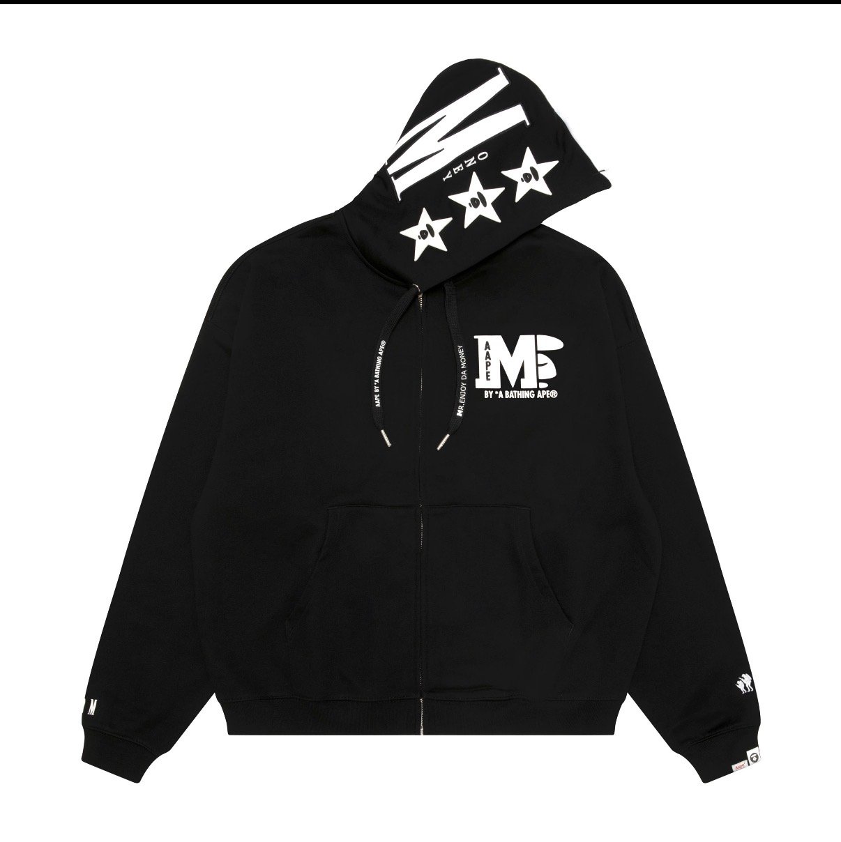 MEDM x BAPE HOODIE product image 3