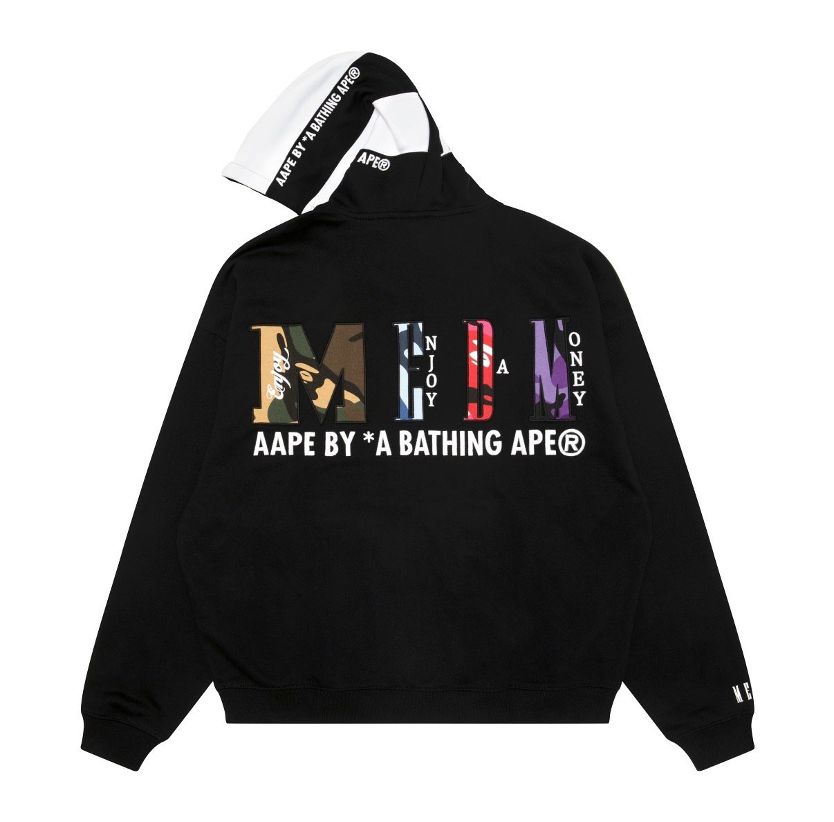 MEDM x BAPE HOODIE product image 4