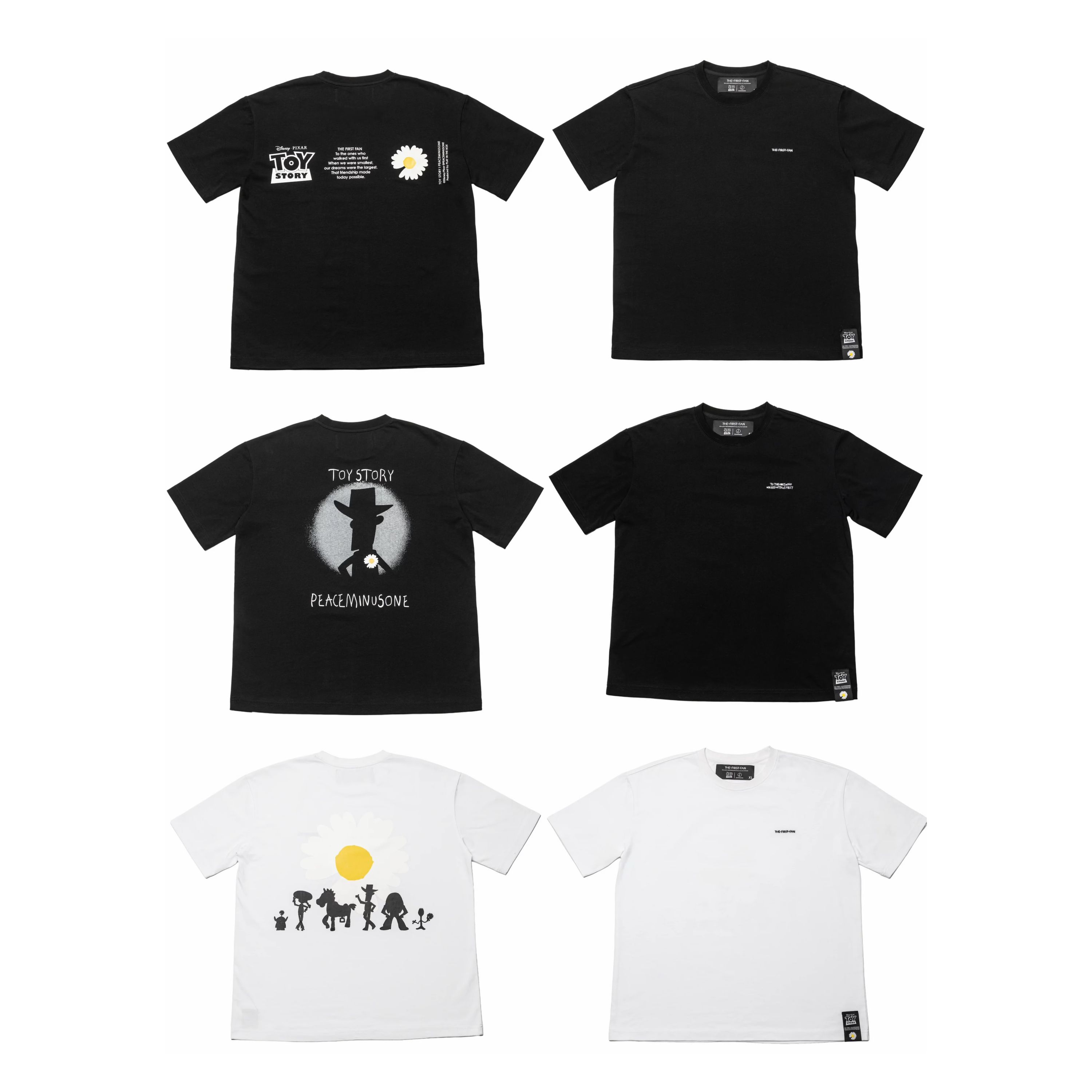 Peaceminusone x Toy Story Tee product image 1