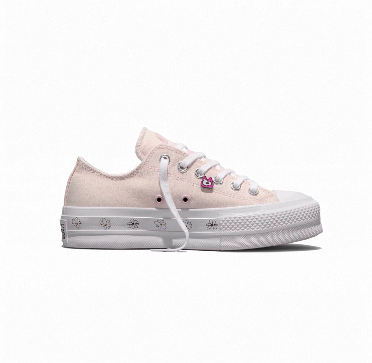 CONVERSE | ZOA & FRIENDS Chuck 70x Low Cut Pink
