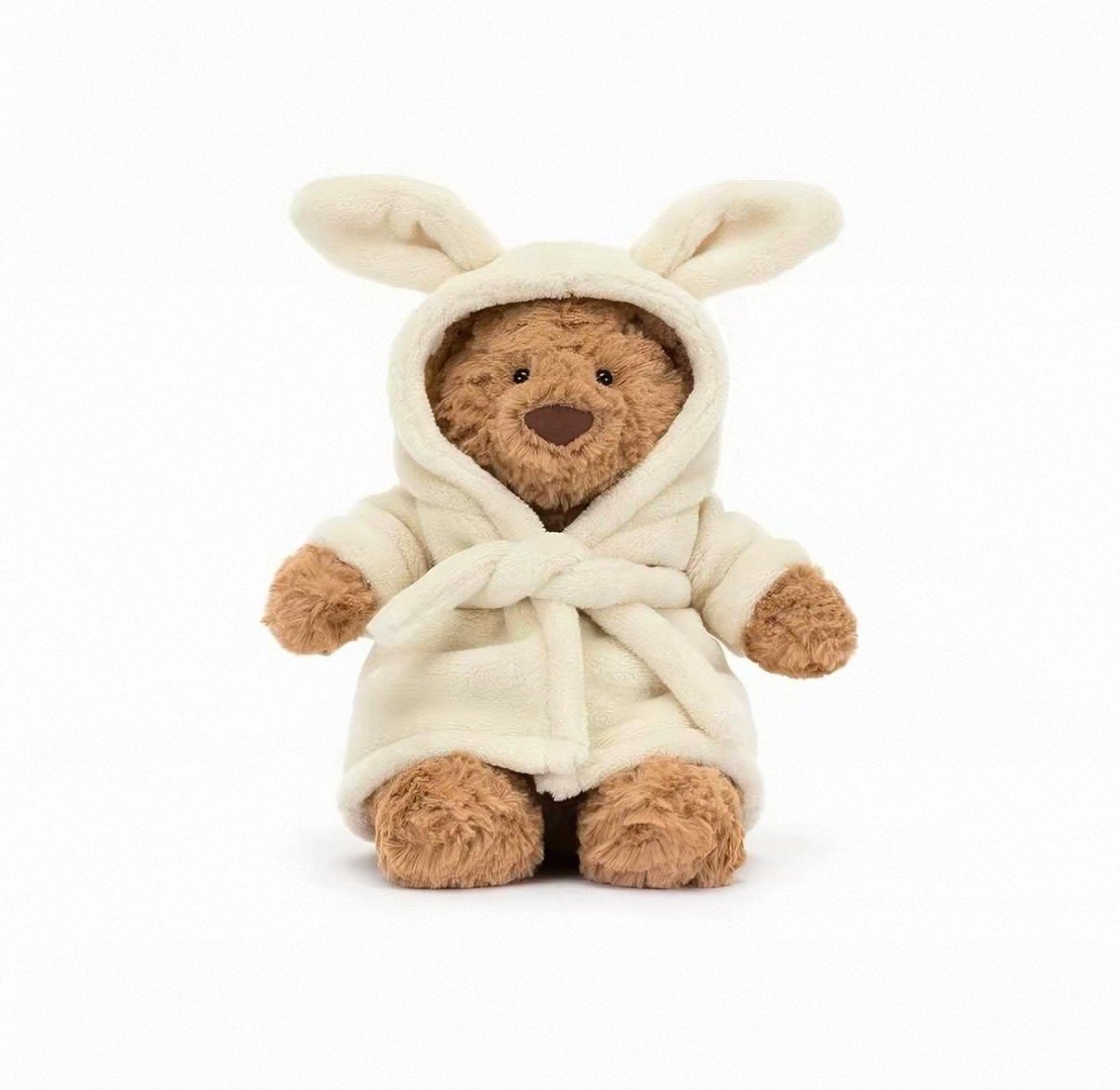 Jellycat Bathrobe Bear