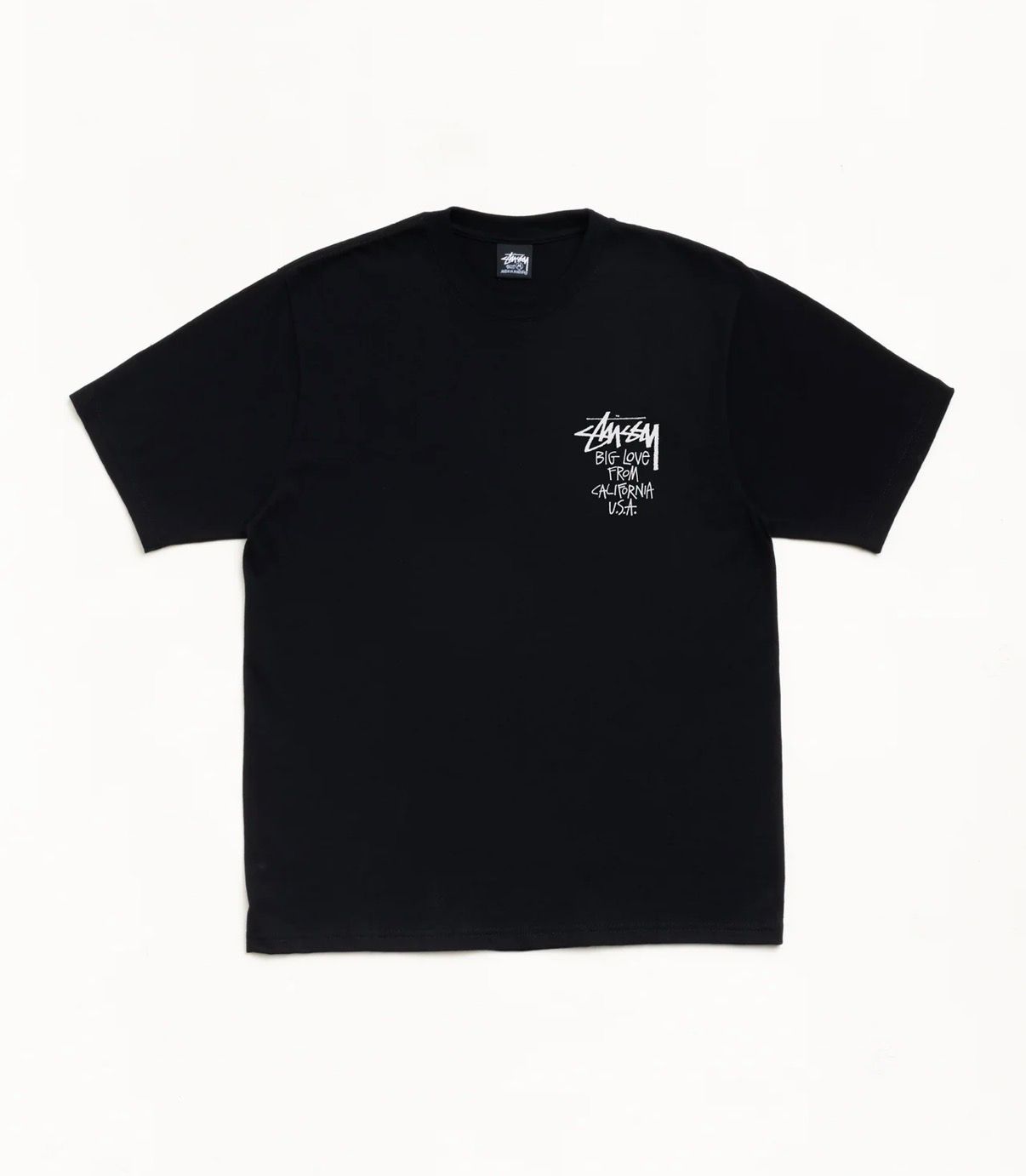 STUSSY BIG LOVE TEE product image 2