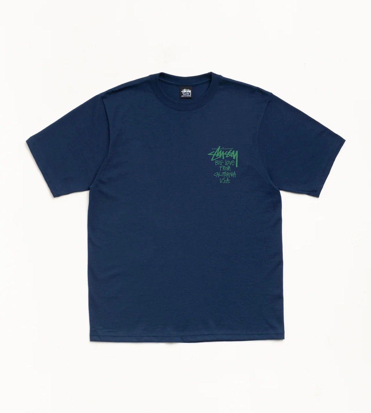 STUSSY BIG LOVE TEE product image 4