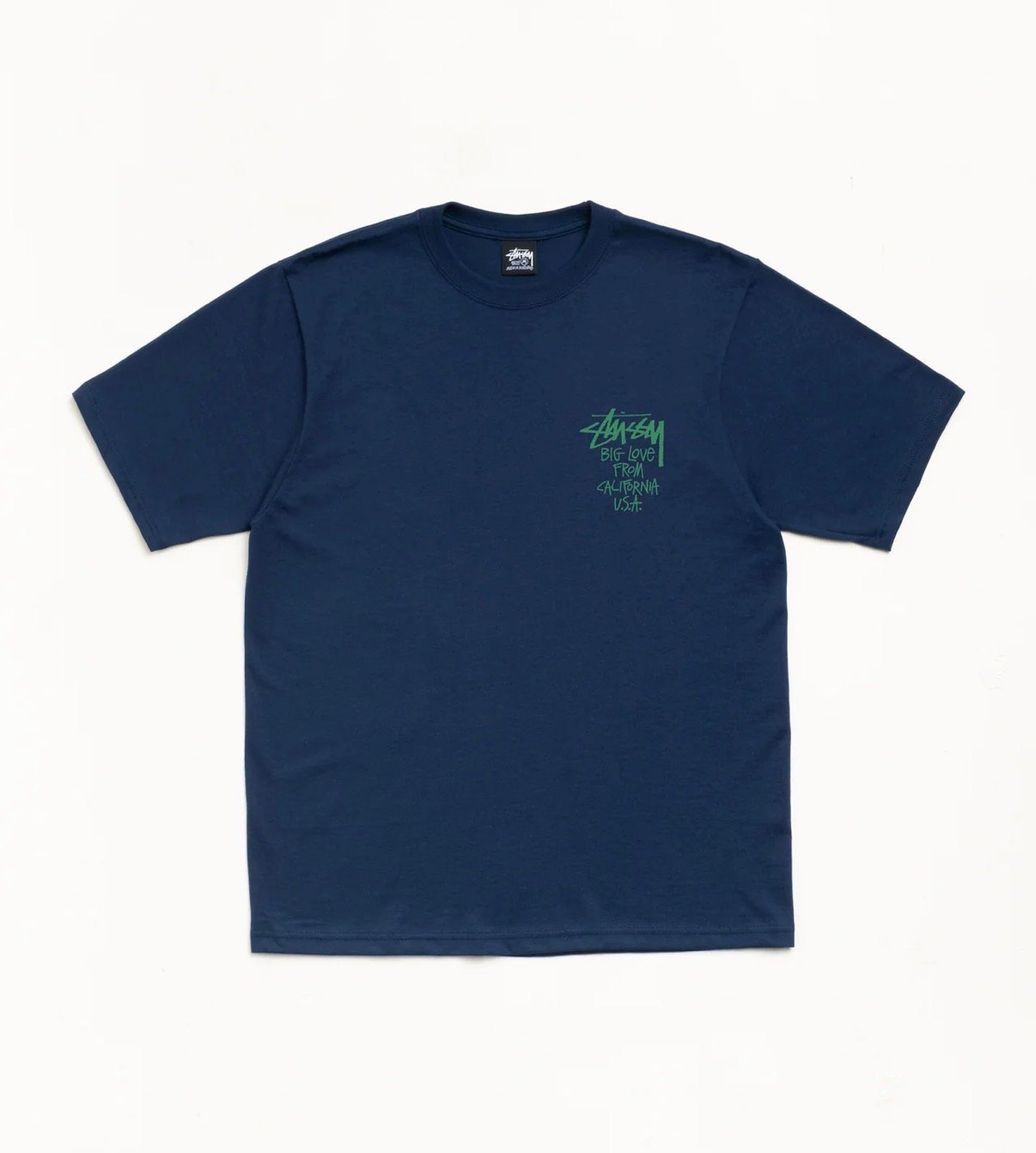 STUSSY BIG LOVE TEE product image 4