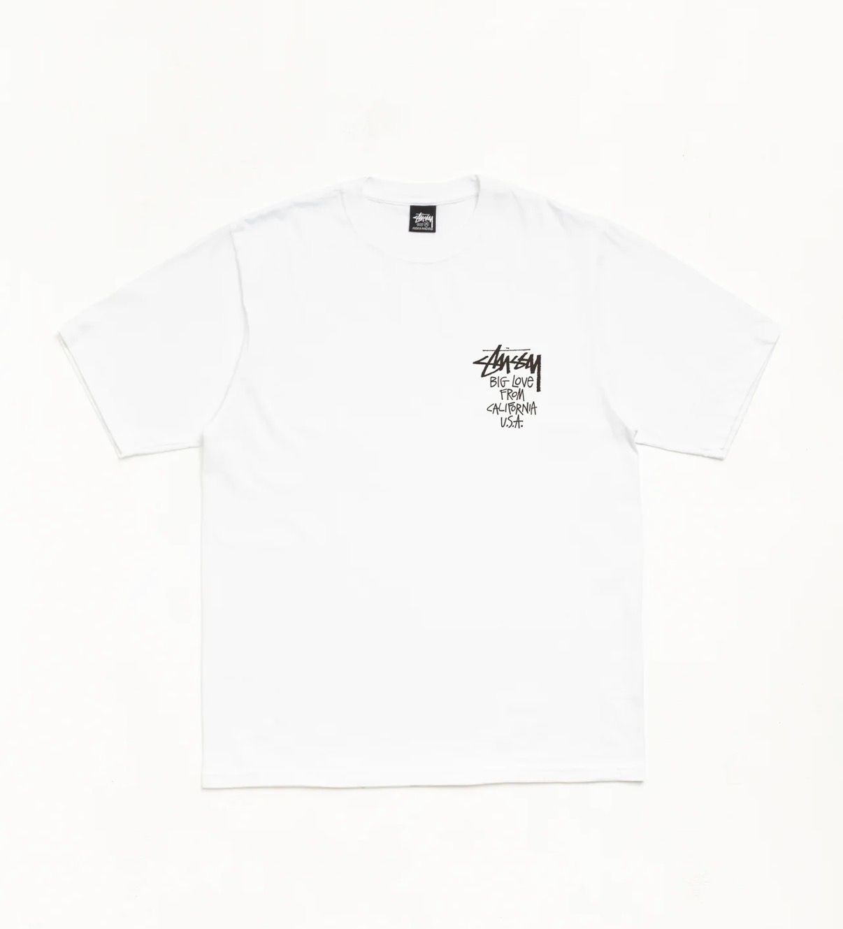 STUSSY BIG LOVE TEE product image 6