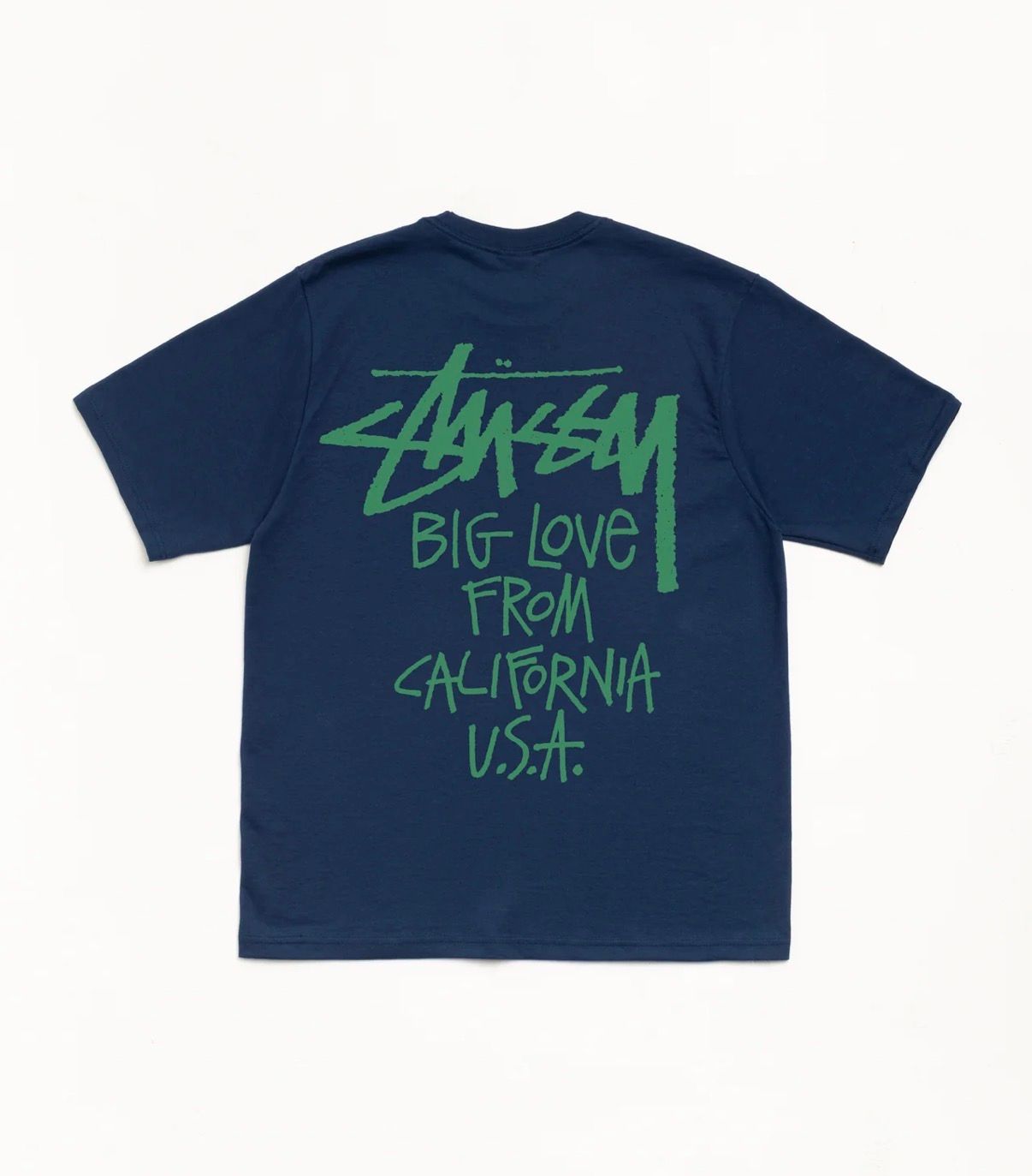 STUSSY BIG LOVE TEE product image 3